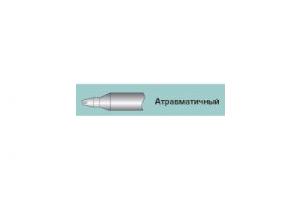 Стилет с атравматичным наконечником 5 мм
