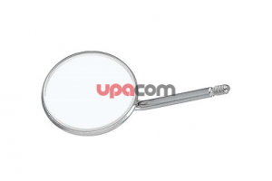 Стоматологическое зеркало, неувеличительное, диаметр 22 мм, для использования с рукояткой 58950 G