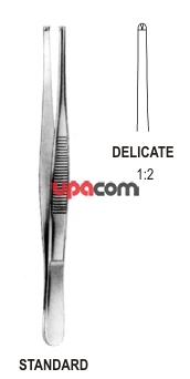 Пинцеты хирургические