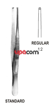 Пинцеты хирургические