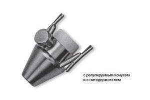 Уплотнительный конус 11 мм (с нитедержателем)