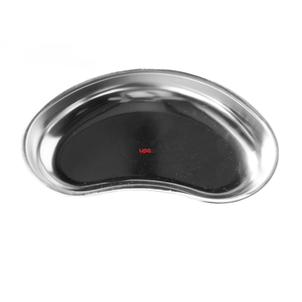 Лоток почкообразный (нержавеющая сталь) 160х85х28мм